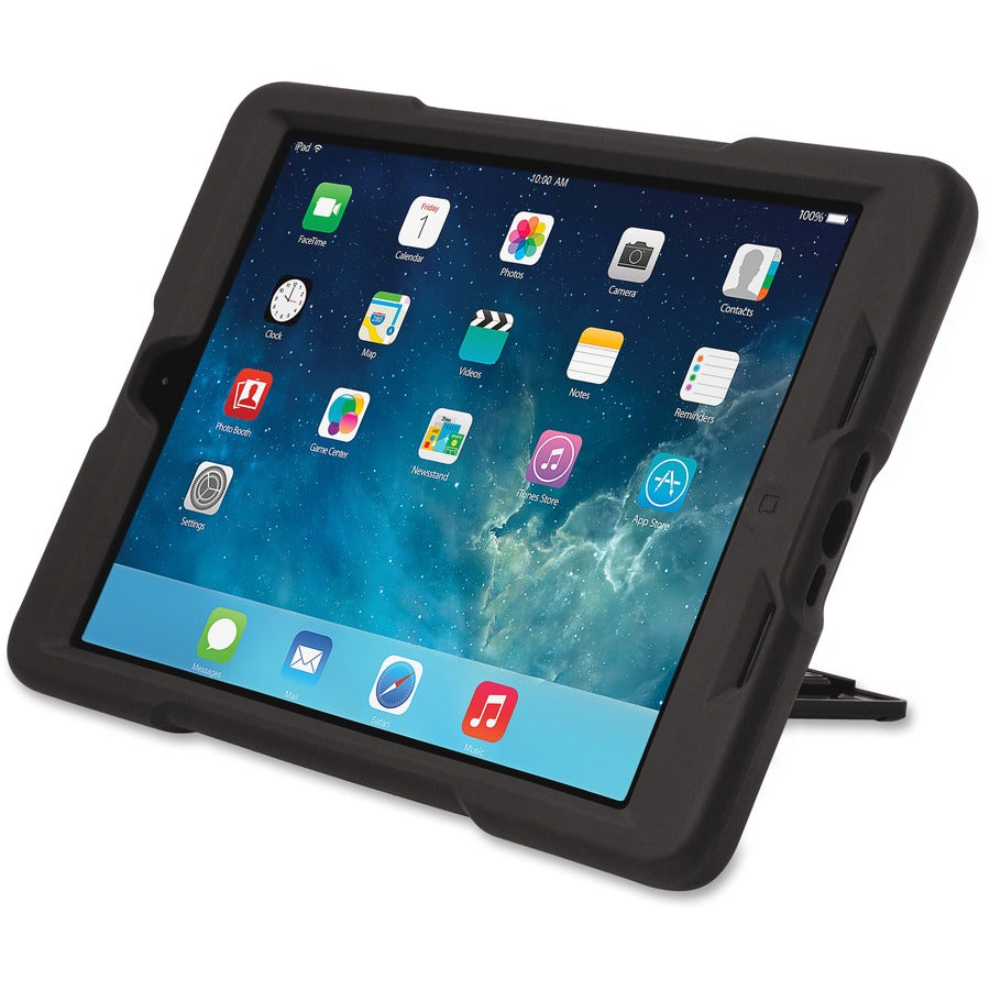 Étui robuste Kensington BlackBelt 2nd Degree pour iPad Air - Noir 97065