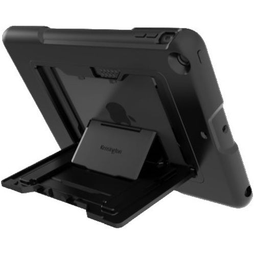 Kensington BlackBelt 2nd Degree Rugged Case for iPad Air - Black 97065