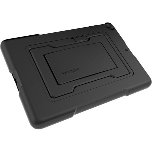 Kensington BlackBelt 2nd Degree Rugged Case for iPad Air - Black 97065