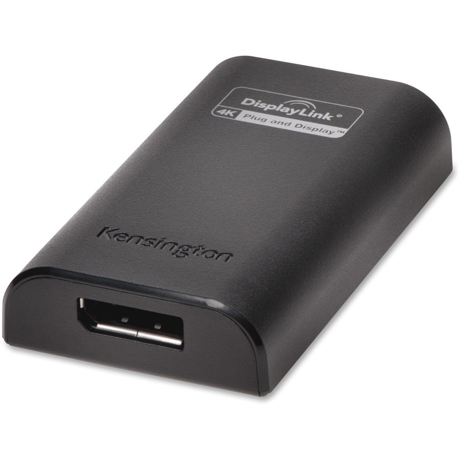 Adaptateur vidéo Kensington USB 3.0 vers DisplayPort 4K 33989