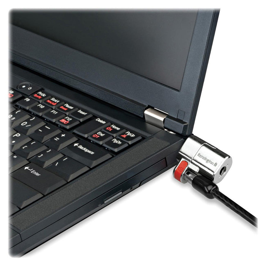 Kensington Premium ClickSafe Keyed Laptop Lock 64637