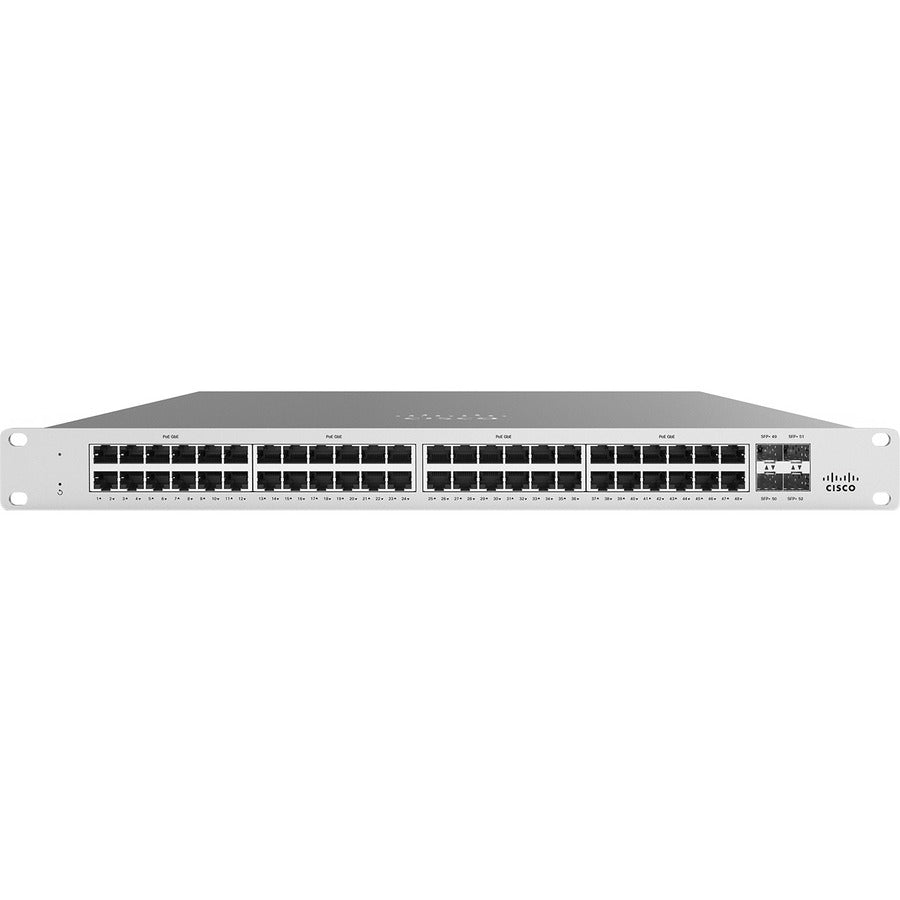 Meraki MS125-48LP-HW Ethernet Switch MS125-48LP-HW