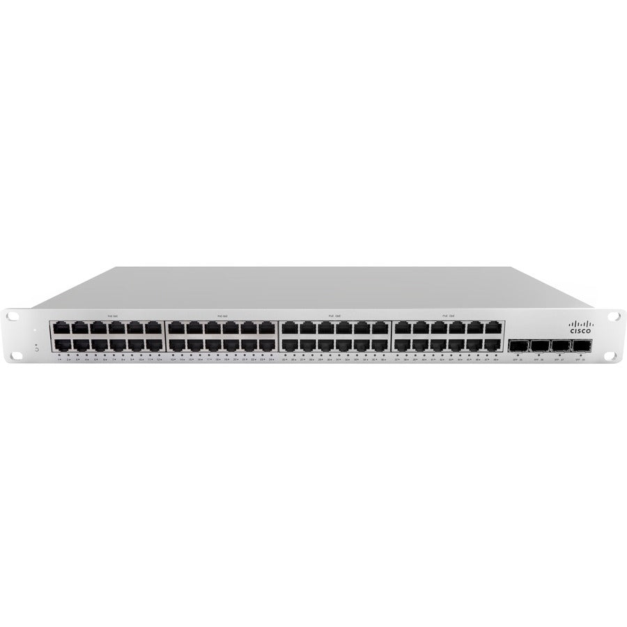 Meraki MS210-48LP-HW Ethernet Switch MS210-48LP-HW