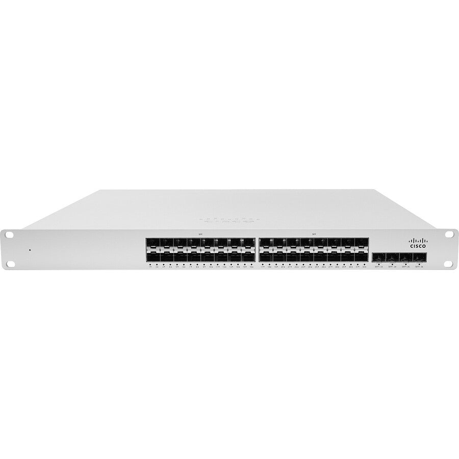 Commutateur d'agrégation Meraki 32 ports 1 GbE géré dans le cloud MS410-32-HW