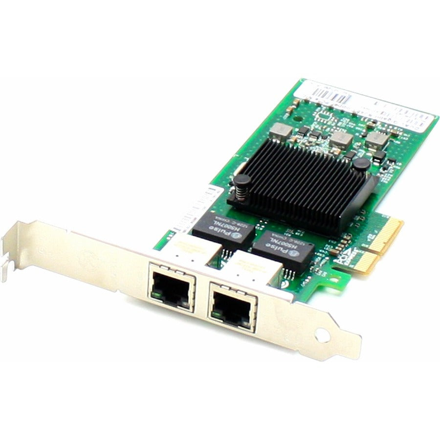 Carte AddOn Intel Gigabit Ethernet E1G42ET-AO