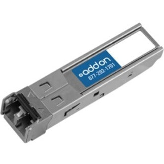 Module complémentaire Brocade 10G-SFPP-SR compatible 10GBASE-SR SFP+ 10G-SFPP-SR-AO