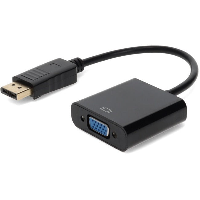 Adaptateur convertisseur AddOn Displayport vers VGA - Mâle vers Femelle DISPLAYPORT2VGA