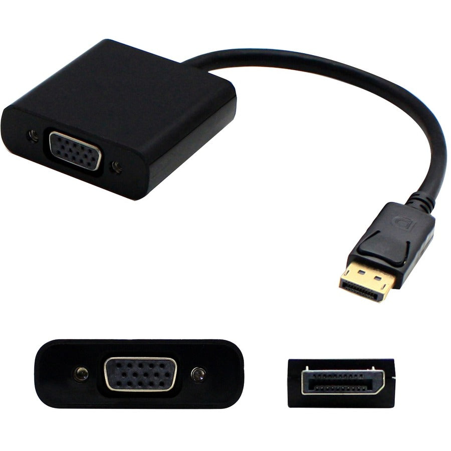 AddOn AS615AA-AO DisplayPort/VGA Video Cable AS615AA-AO