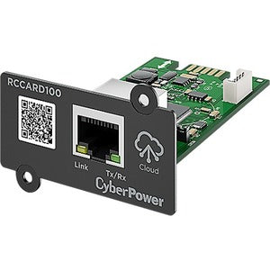 CyberPower RCCARD100 CyberPower Cloud Monitoring Card RCCARD100