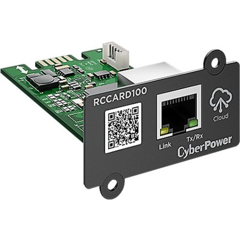 CyberPower RCCARD100 CyberPower Cloud Monitoring Card RCCARD100