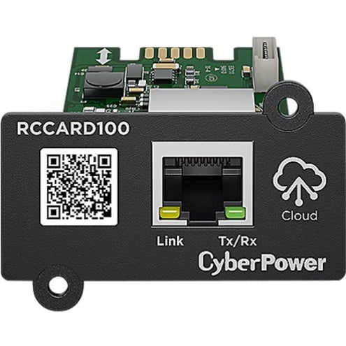 CyberPower RCCARD100 CyberPower Cloud Monitoring Card RCCARD100