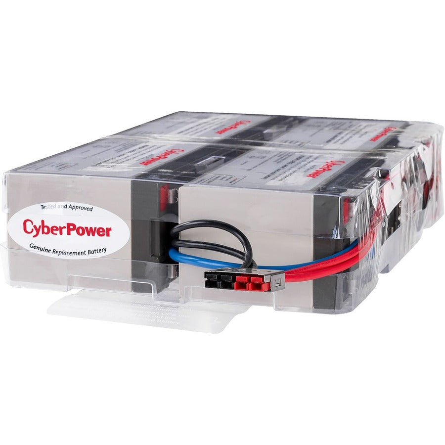 CyberPower RB1290X4F Replacement Battery Cartridge RB1290X4F