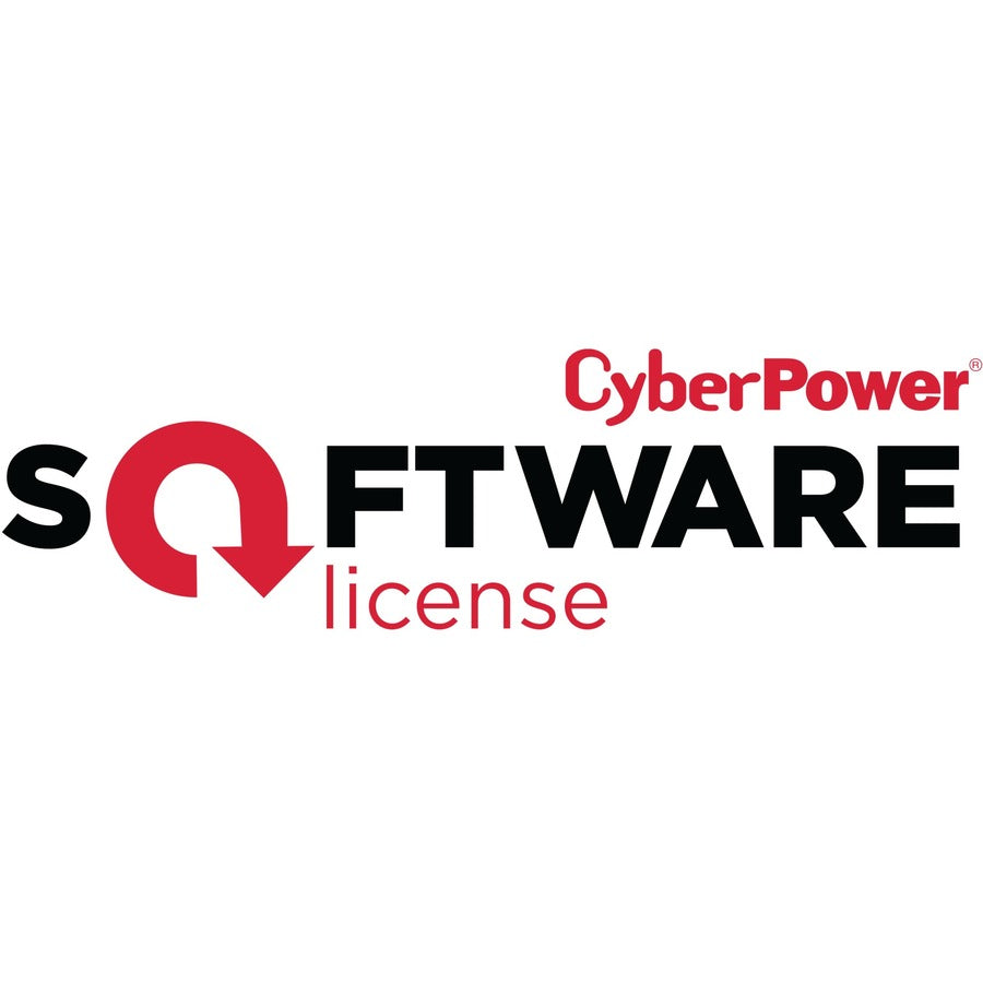 Logiciel CyberPower PowerPanel Cloud - Licence - Licence 200 nœuds (UPS) - 1 an PPCLOUDL4