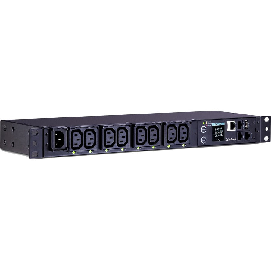 CyberPower PDU81004 8-Outlet PDU PDU81004