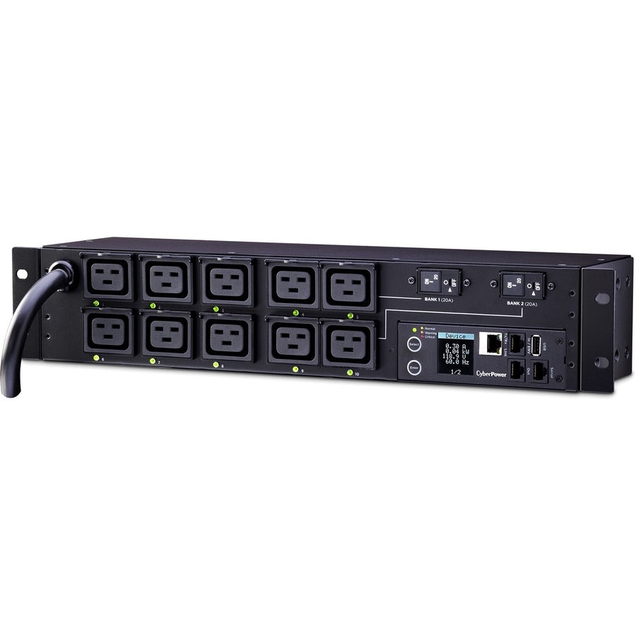 CyberPower PDU81009 10-Outlet PDU PDU81009