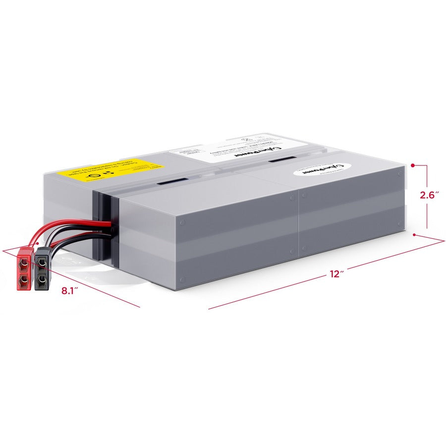 Kit de batterie CyberPower RB1290X4H