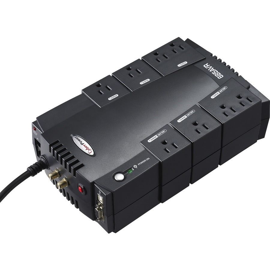 CyberPower AVR CP685AVR 685VA UPS CP685AVR
