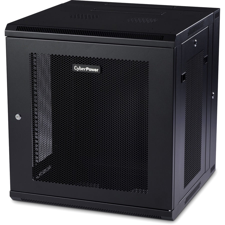 CyberPower Swing-out Wall Mount Enclosure CR12U51001