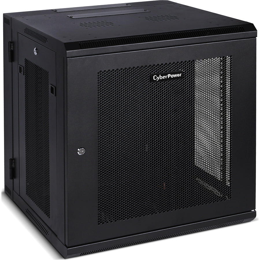 CyberPower Swing-out Wall Mount Enclosure CR12U51001