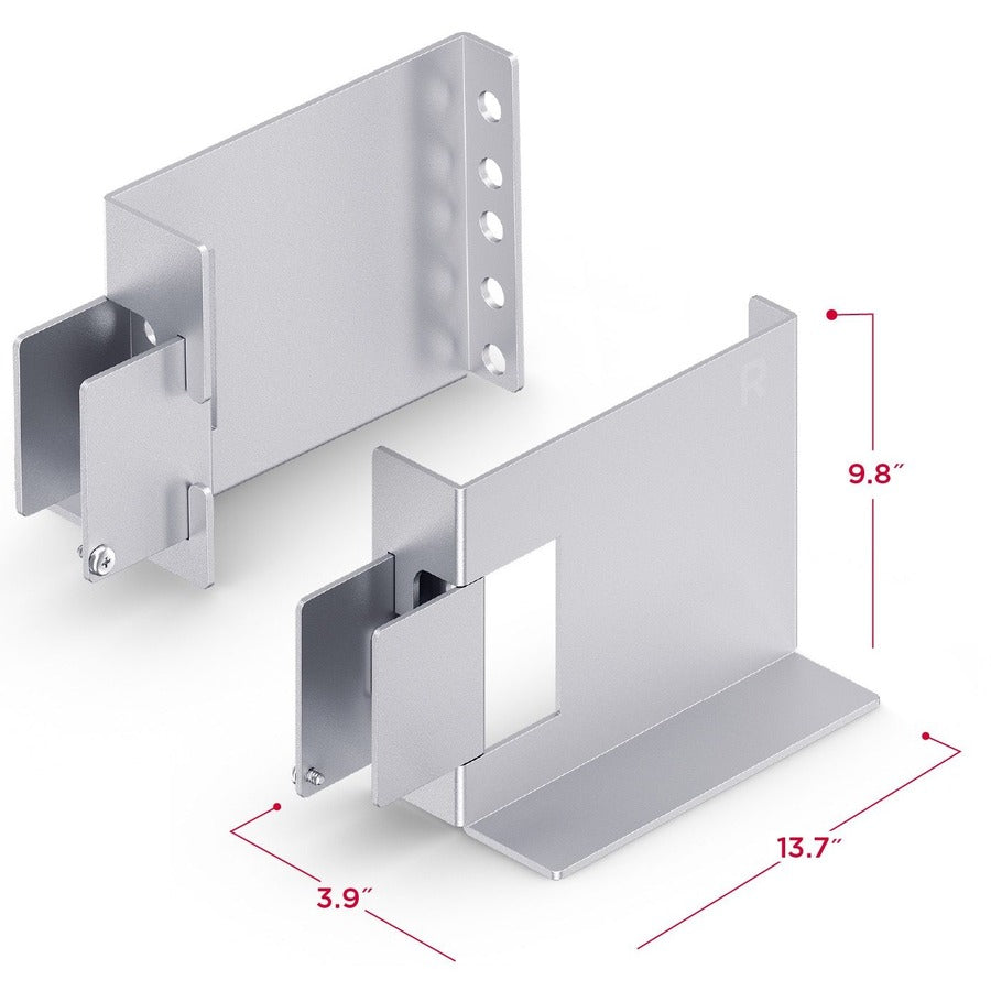 CyberPower Mounting Shelf for Rack - Silver 2POSTKIT