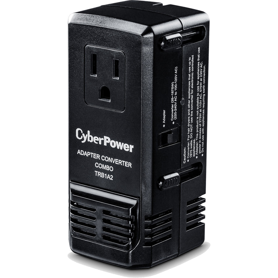 CyberPower TRB1A2 Prise d'alimentation TRB1A2