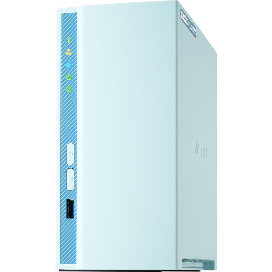 QNAP TS-230 Système de stockage SAN/NAS TS-230-US