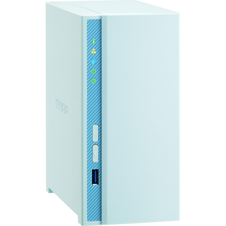 QNAP TS-230 Système de stockage SAN/NAS TS-230-US