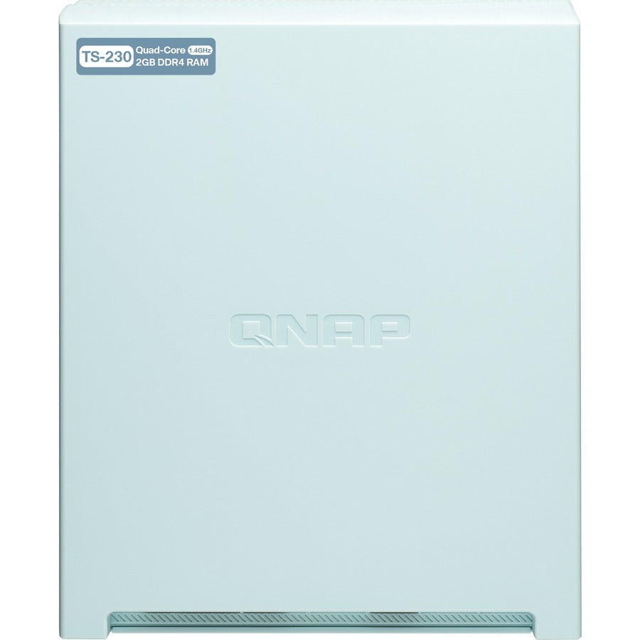 QNAP TS-230 Système de stockage SAN/NAS TS-230-US