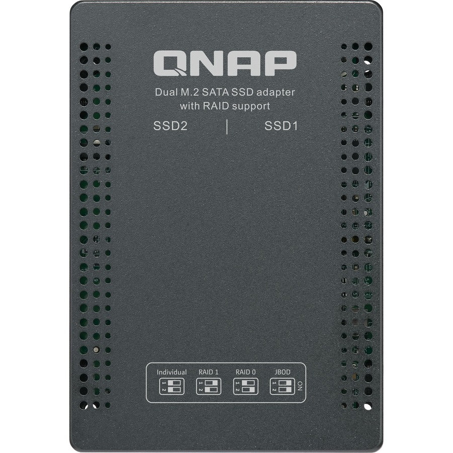 QNAP QDA-A2MAR DAS Storage System QDA-A2MAR