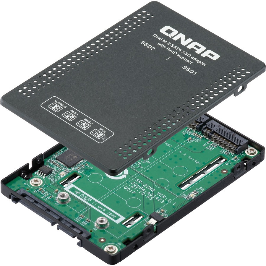 QNAP QDA-A2MAR DAS Storage System QDA-A2MAR