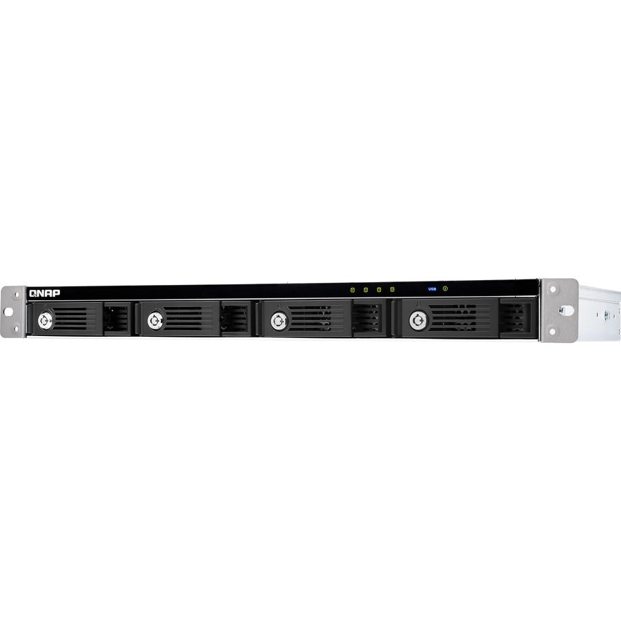 QNAP TR-004U 4-bay Rackmount USB 3.0 RAID Expansion Enclosure TR-004U-US