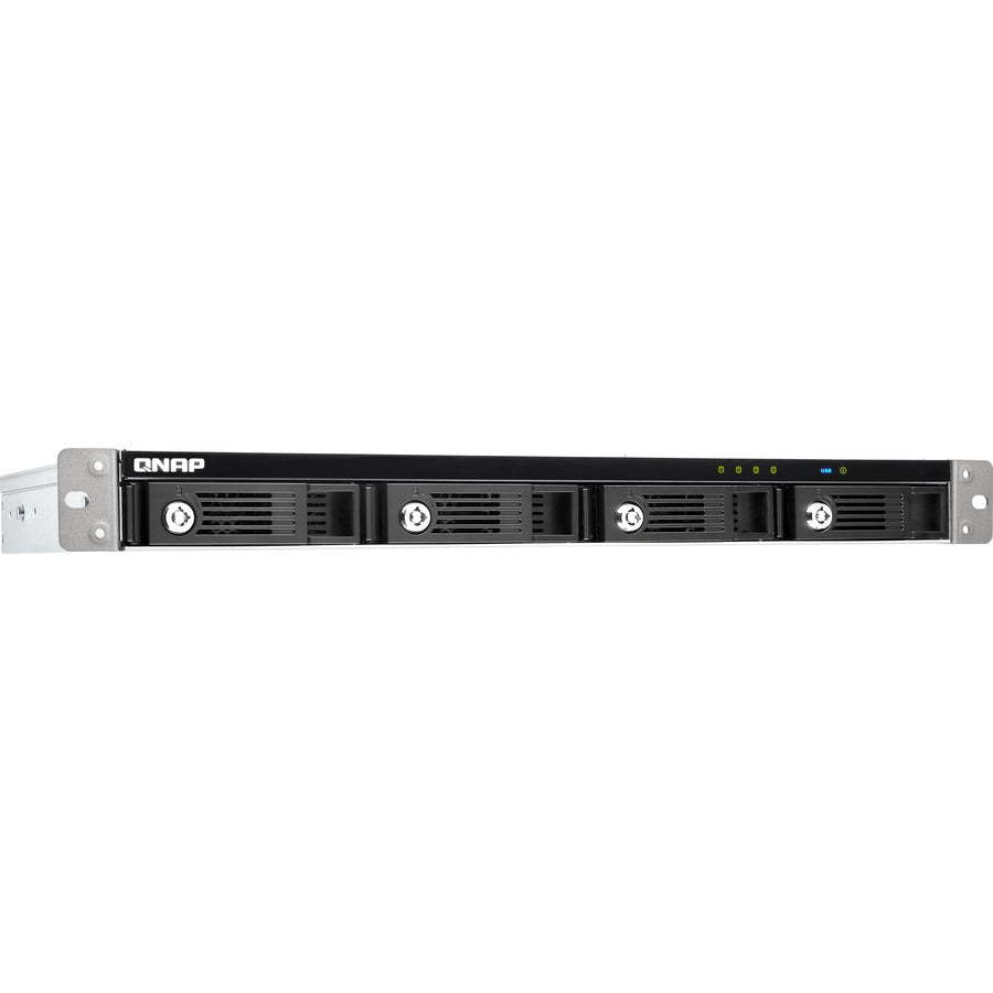 QNAP TR-004U 4-bay Rackmount USB 3.0 RAID Expansion Enclosure TR-004U-US