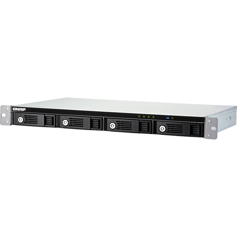 QNAP TR-004U 4-bay Rackmount USB 3.0 RAID Expansion Enclosure TR-004U-US