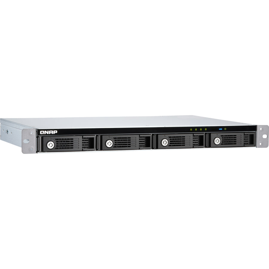 QNAP TR-004U 4-bay Rackmount USB 3.0 RAID Expansion Enclosure TR-004U-US