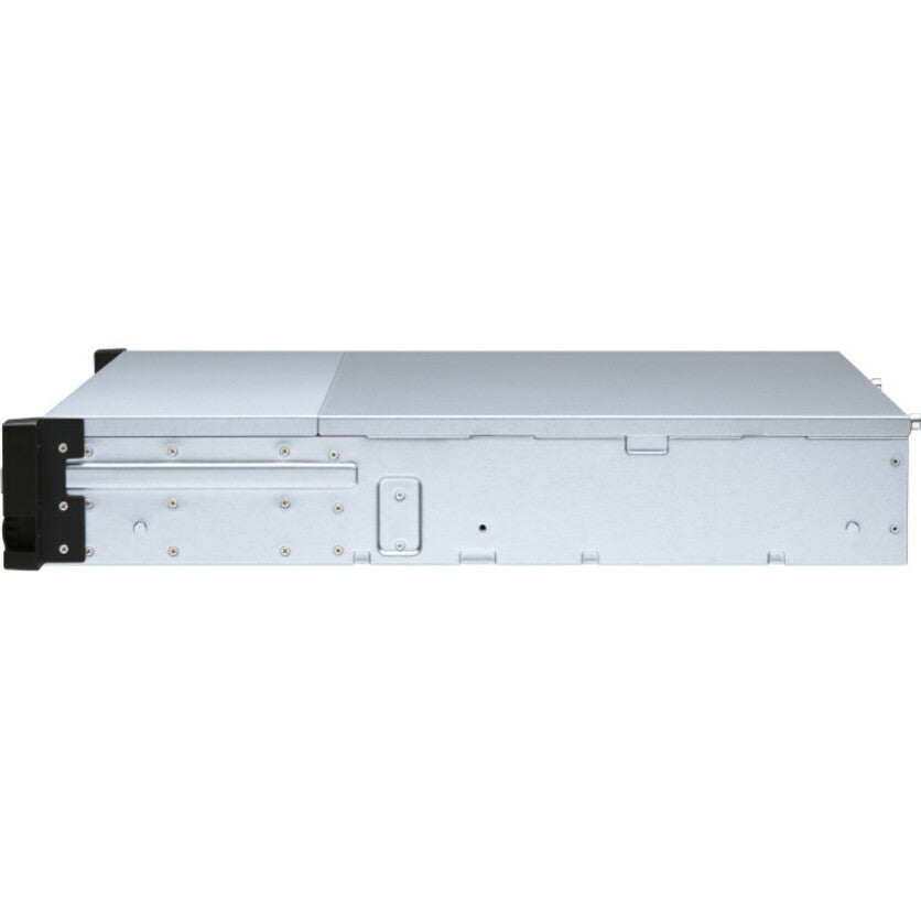 QNAP TL-R1200S-RP Drive Enclosure SATA/600 - Mini-SAS Host Interface - 2U Rack-mountable TL-R1200S-RP-US