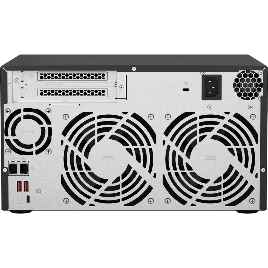 Système de stockage NAS QNAP TS-873A-8G TS-873A-8G-US