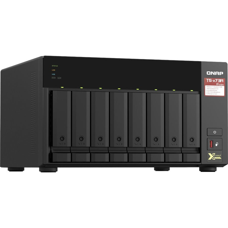 QNAP TS-873A-8G NAS Storage System TS-873A-8G-US