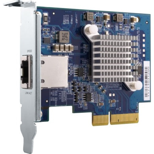QNAP 10 GbE Network Expansion Card QXG-10G2T-107