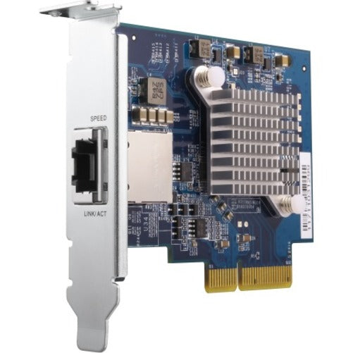 QNAP 10 GbE Network Expansion Card QXG-10G2T-107