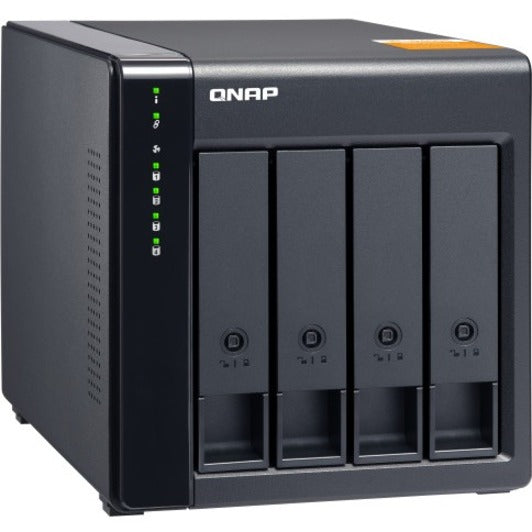 QNAP TL-D400S Drive Enclosure SATA/600 - Mini-SAS Host Interface Tower TL-D400S-US
