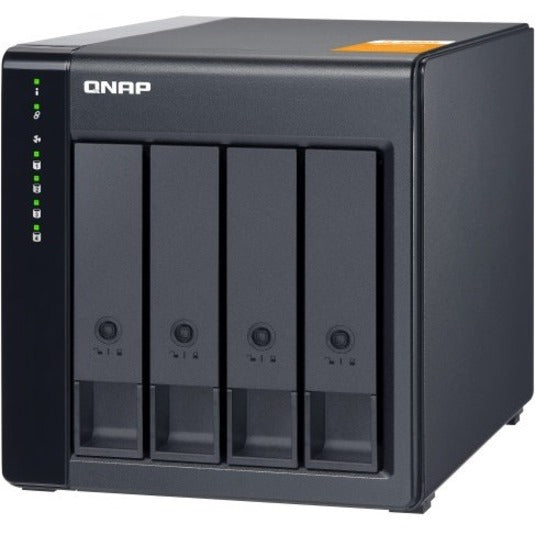 QNAP TL-D400S Drive Enclosure SATA/600 - Mini-SAS Host Interface Tower TL-D400S-US