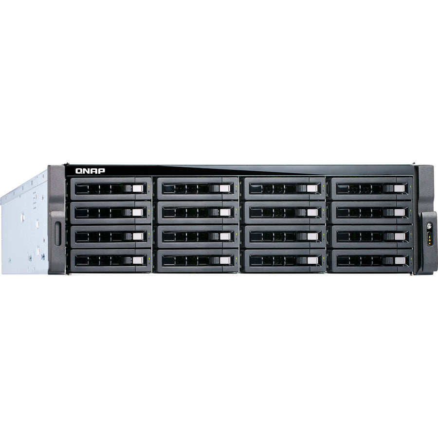 QNAP TS-2483XU-RP-E2136-16G SAN/NAS Storage System TS2483XURPE213616GUS