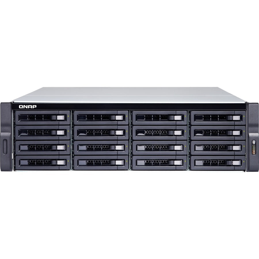 QNAP TS-2483XU-RP-E2136-16G SAN/NAS Storage System TS2483XURPE213616GUS