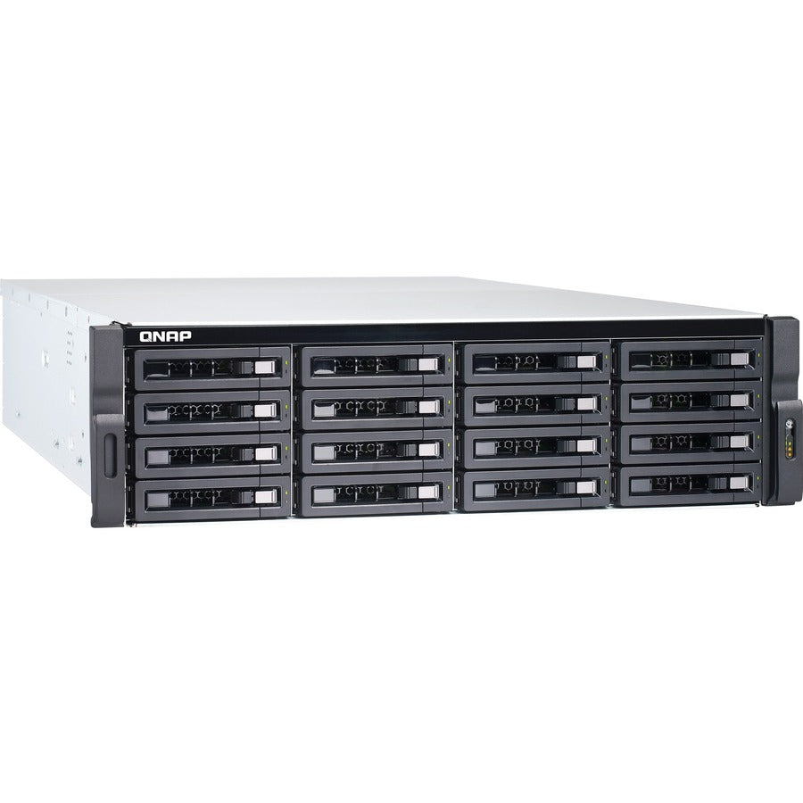 QNAP TS-2483XU-RP-E2136-16G SAN/NAS Storage System TS2483XURPE213616GUS