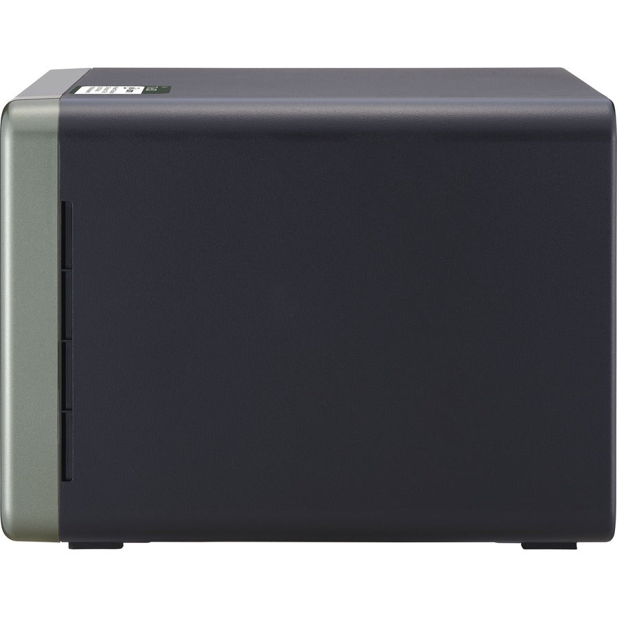 QNAP Professional Quad-core 2.0 GHz NAS with 2.5GbE Connectivity and PCIe Expansion TS-453D-8G-US