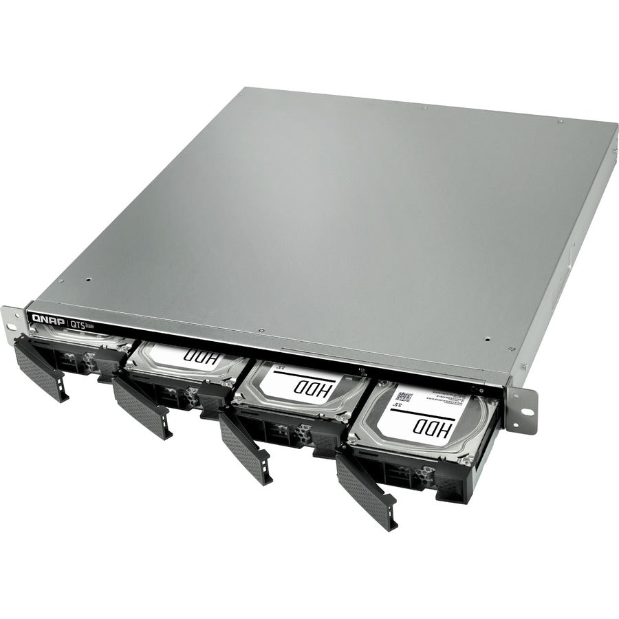 QNAP TS-h977XU-RP-3700X-32G SAN/NAS Storage System TS-H977XU-RP-3700X-32G-US