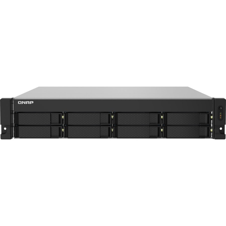 QNAP TS-832PXU-4G SAN/NAS Storage System TS-832PXU-4G-US