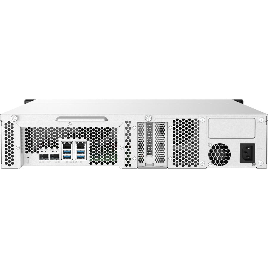 QNAP TS-832PXU-4G Système de stockage SAN/NAS TS-832PXU-4G-US