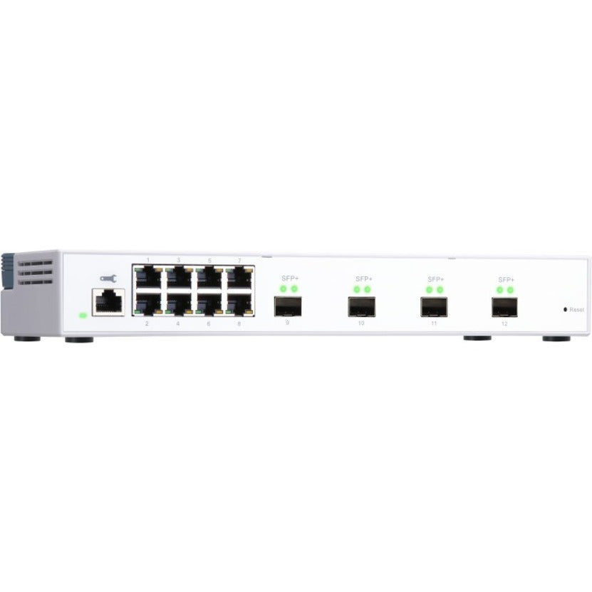 QNAP QSW-M408S Ethernet Switch QSW-M408S-US