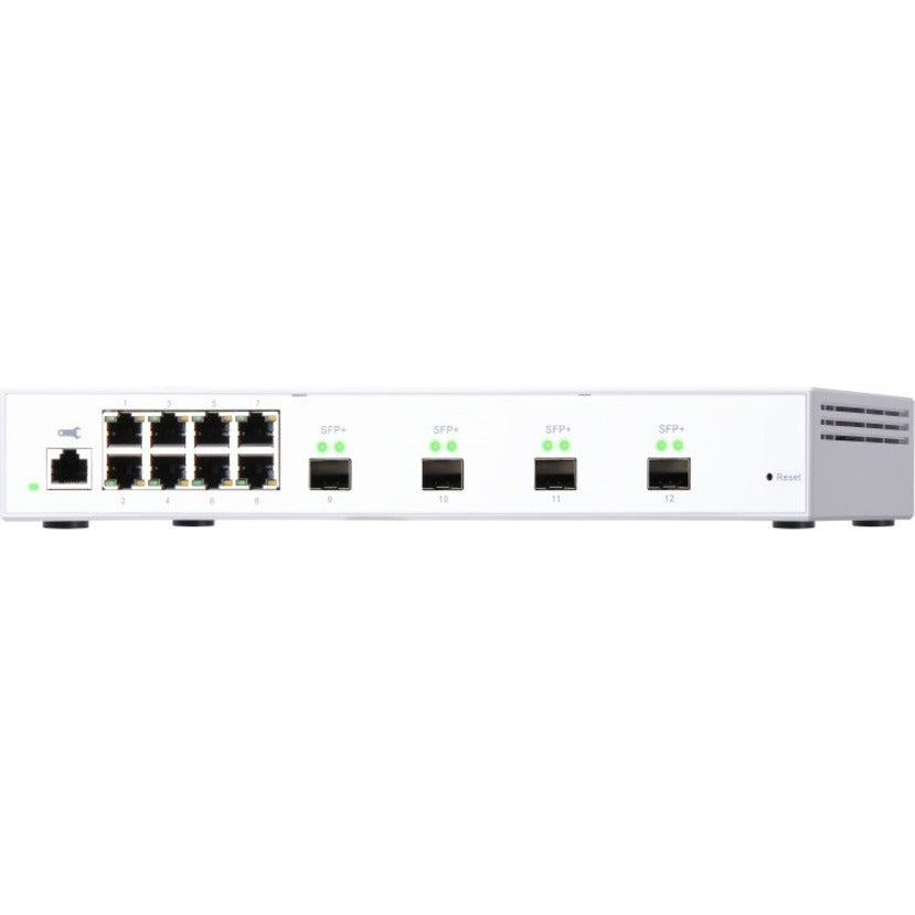 QNAP QSW-M408S Ethernet Switch QSW-M408S-US